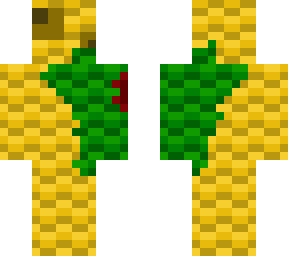zombie pineapple stage 2