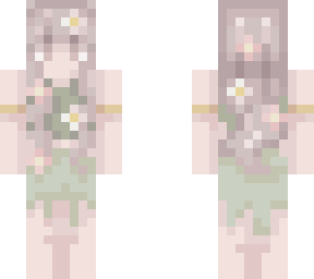 . . . wingless fairy
