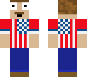 ameracan man