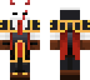armor masked