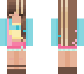 beach trip -te-