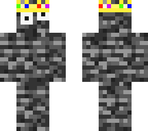 bedrock skin
