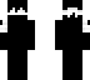 black unfinished