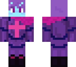 blue alien guy