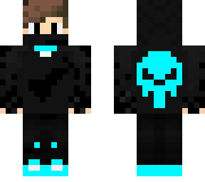 blue guy