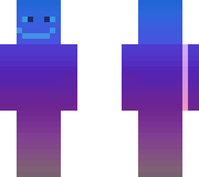 blueblobyblobsunset