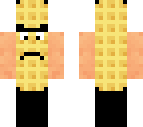 buff waffle