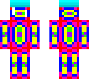 color-coded 9-volt