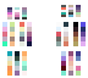 color palette contest (30 slots availible)