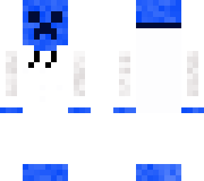 creeper blue