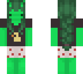 cute alien girl