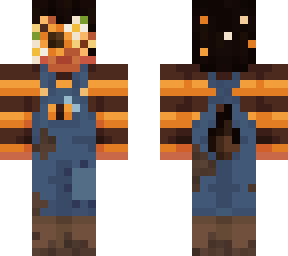 deer bee oc rework