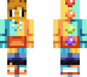 dino boy (edit)