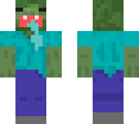 dumb zombie