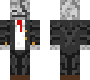 elegant skeleton (full) finale