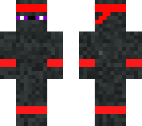 enderman ninja