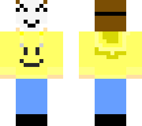 fake smile