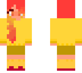 fire girl