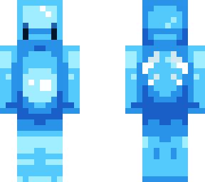 hive iceolotl costume