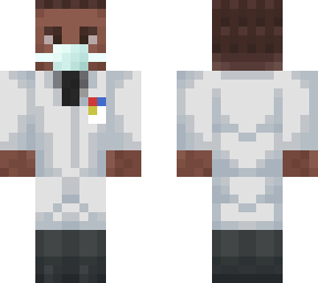 humane labs scientist