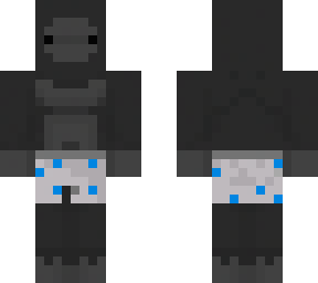 i tried to make monkeyseesyou's skin more muscular