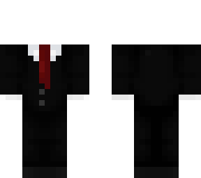 invisible suit man