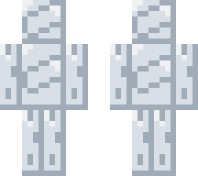 iron ingot.