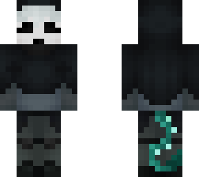 jack (with mask)