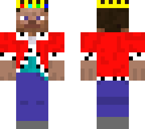 king steve