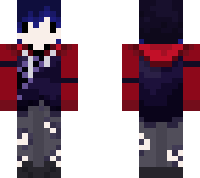 leon in ycgma outfit