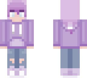 lilac elf boi