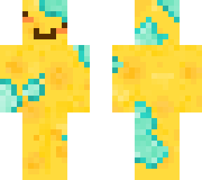 little cheese guy