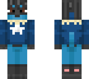 lucario pokesona