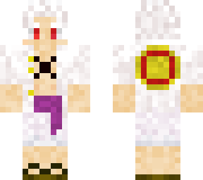luffy gear 5 reworked 2