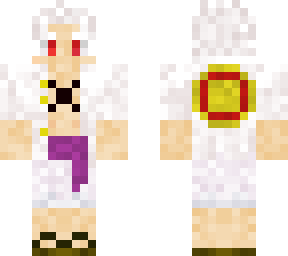 luffy gear 5 reworked