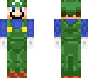 luigi (classic)