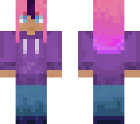 maiyuki without glasses