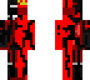 mane/clown/me/flame skin