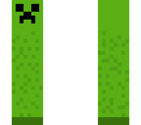 mc creeper with no arms