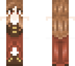 medieval girl 1