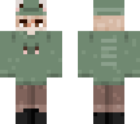 mein skin nicht der von aaron nur der von bene_xtx