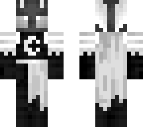 monochromatic moth knight