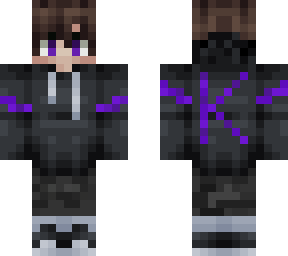 my minecraft skin