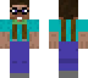nerd steve
