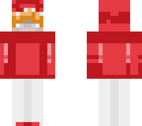 new improve red shark