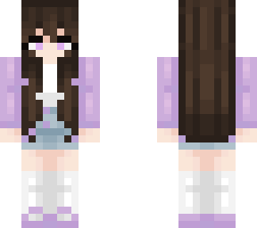 nonaaki new skin!