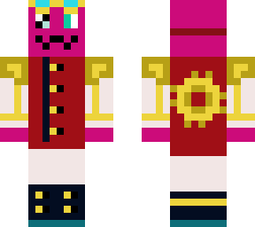 oc but sorta steampunk but better