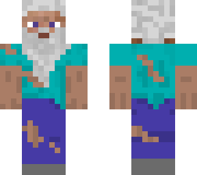 old steve
