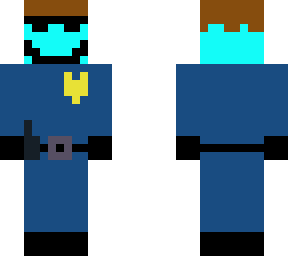 patrol damond