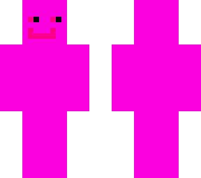 pink bloby